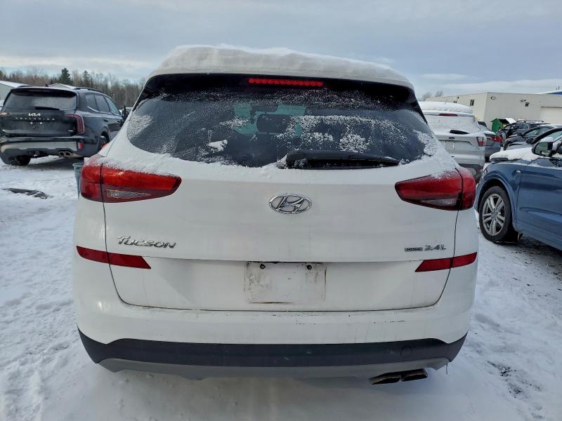 Photo 6 from auction – 2020 HYUNDAI TUCSON LIM with VIN KM8J3CAL2LU097877