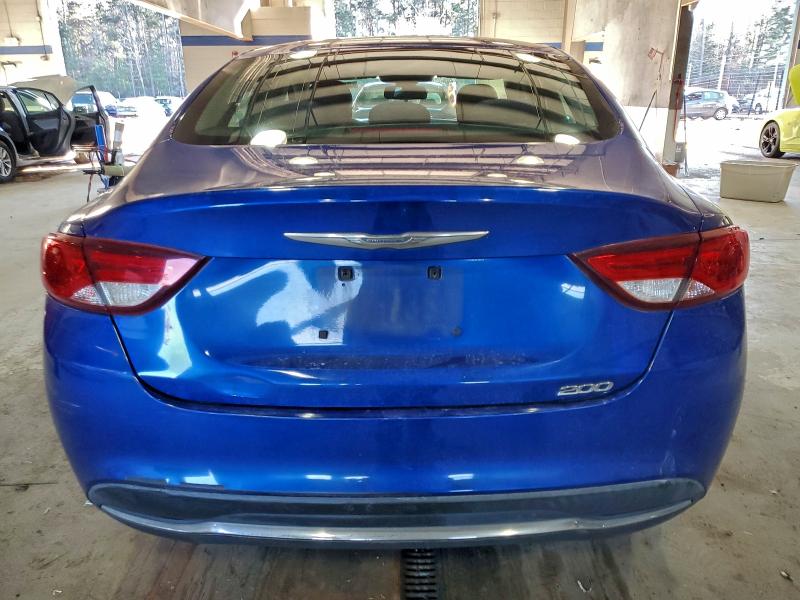 Photo 6 from auction – 2015 CHRYSLER 200 LIMITE with VIN 1C3CCCAB7FN637618