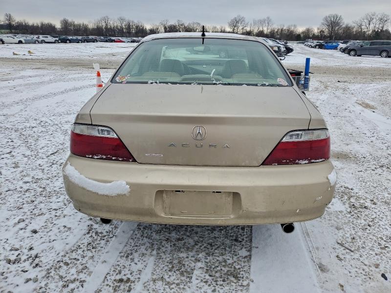 Photo 6 from auction – 2003 ACURA 3.2TL with VIN 19UUA56773A082051