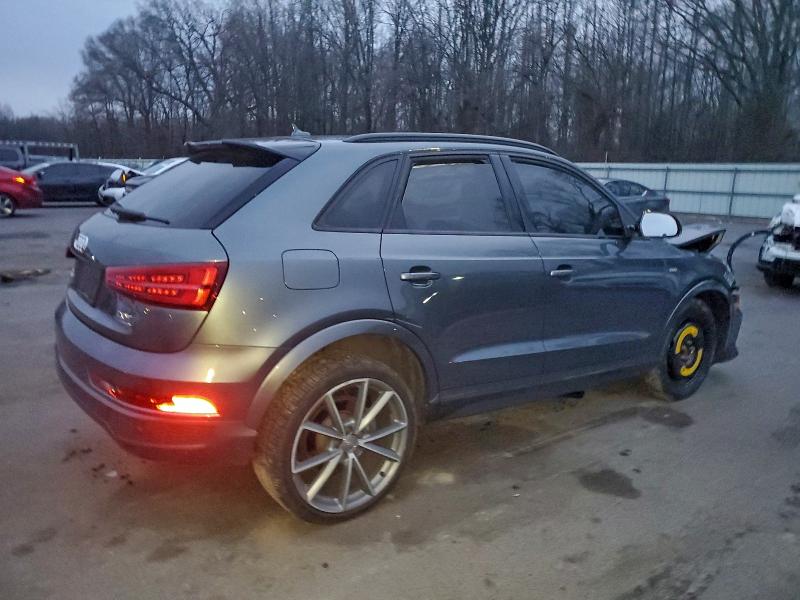 Photo 3 from auction – 2018 AUDI Q3 PREMIUM with VIN WA1JCCFS4JR028266
