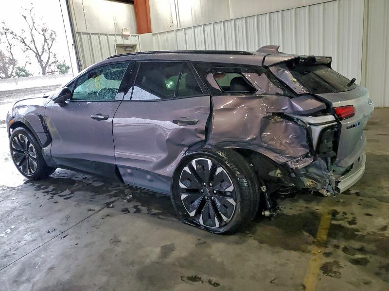 Photo 2 from auction – 2024 CHEVROLET BLAZER RS with VIN 3GNKDHRK1RS291797