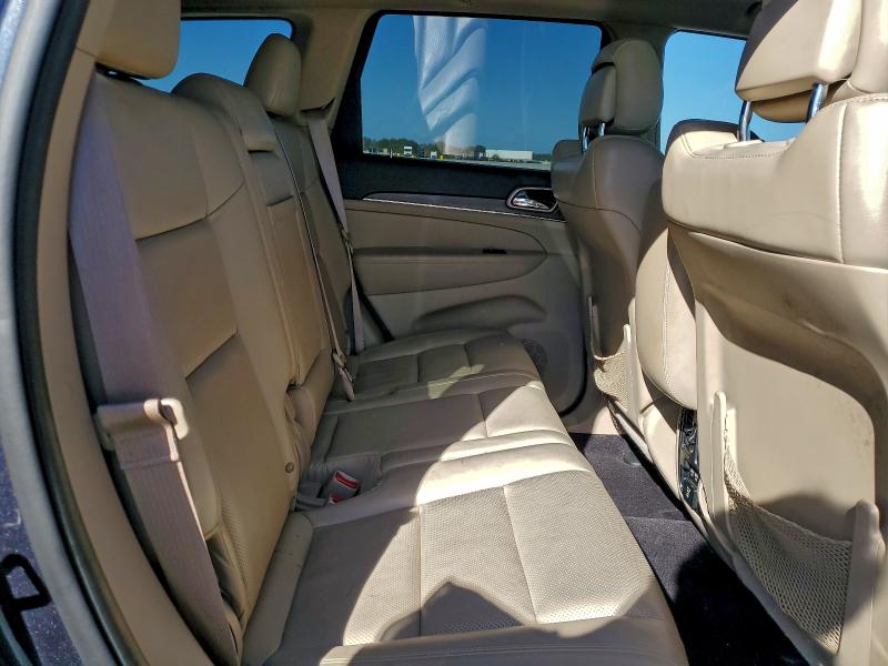 Photo 11 from auction – 2016 JEEP GRAND CHER with VIN 1C4RJEBG2GC307481