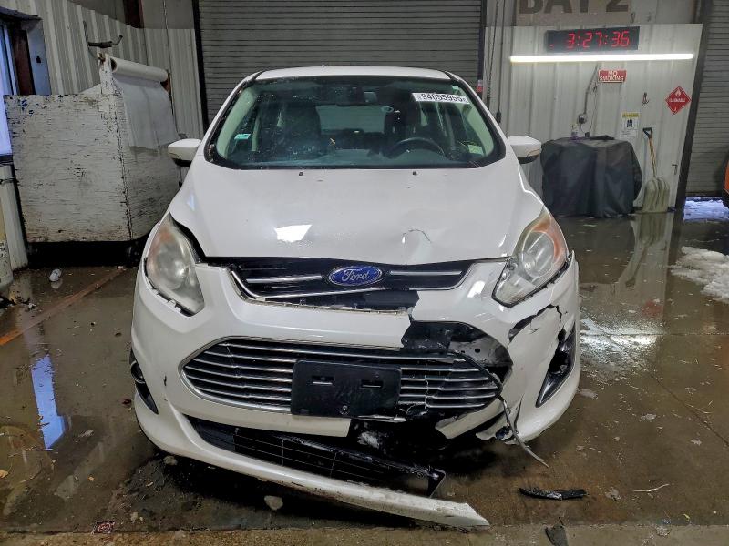 Photo 5 from auction – 2013 FORD C-MAX SEL with VIN 1FADP5BU6DL544412