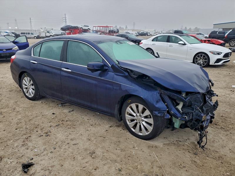 Photo 4 from auction – 2013 HONDA ACCORD EXL with VIN 1HGCR2F80DA049938