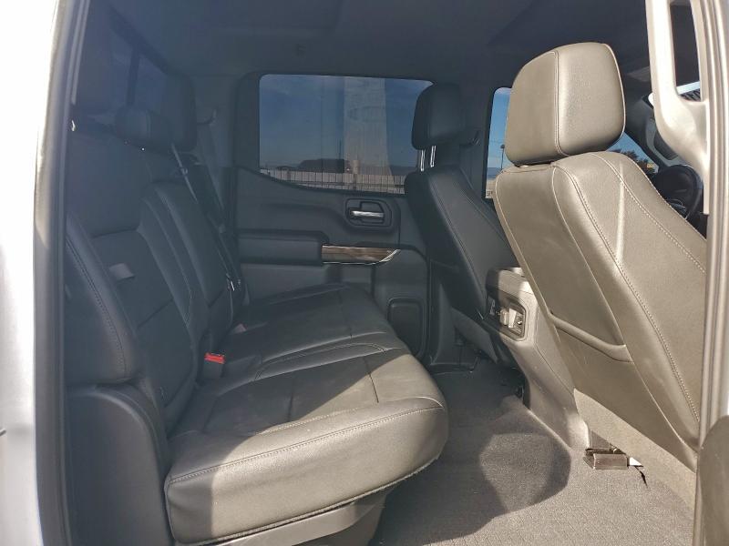 Photo 10 from auction – 2019 CHEVROLET SILVERADO with VIN 3GCPYFED1KG100578