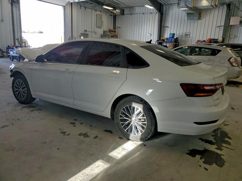 Photo 2 from auction – 2019 VOLKSWAGEN JETTA with VIN 3VWE57BU7KM263891