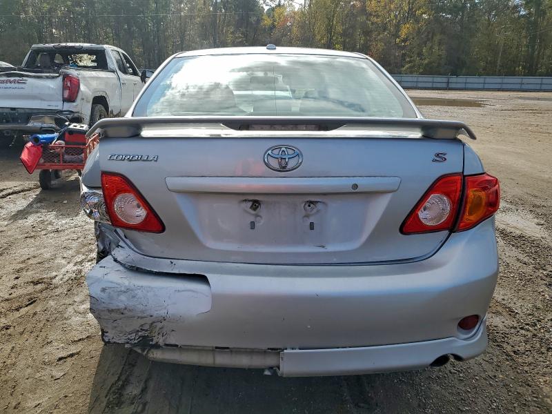 Zdjęcie 6 z aukcji – 2010 TOYOTA COROLLA BA z VIN 2T1BU4EE9AC435728