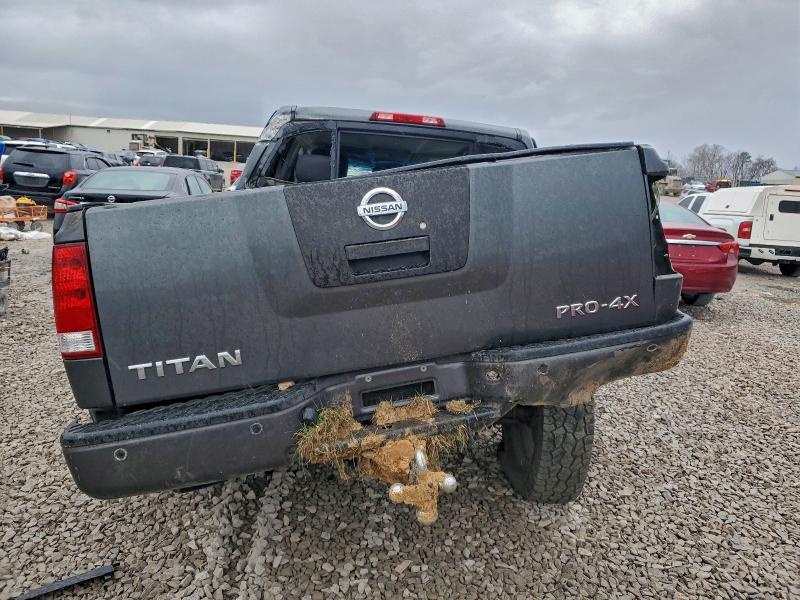 Photo 6 from auction – 2010 NISSAN TITAN XE with VIN 1N6AA0EC2AN322676