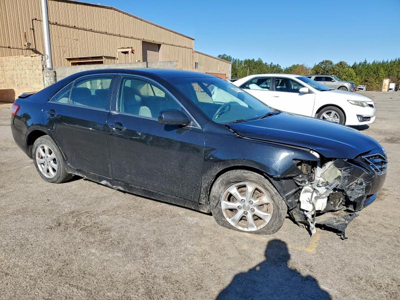 Photo 4 from auction – 2011 TOYOTA CAMRY BASE with VIN 4T4BF3EK3BR215470