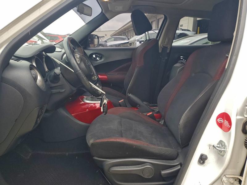Photo 7 from auction – 2015 NISSAN JUKE S with VIN JN8AF5MV9FT565817