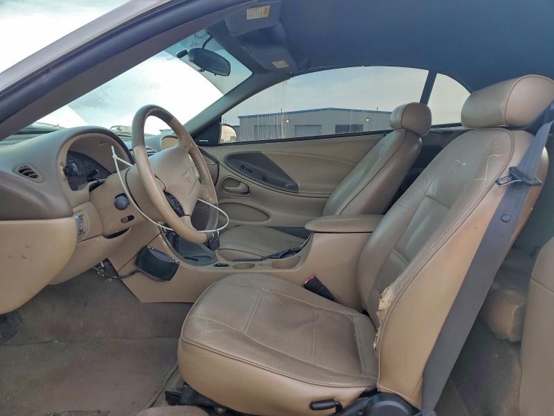 Фото 7 с аукциона – 2003 FORD MUSTANG с VIN 1FAFP44403F367434