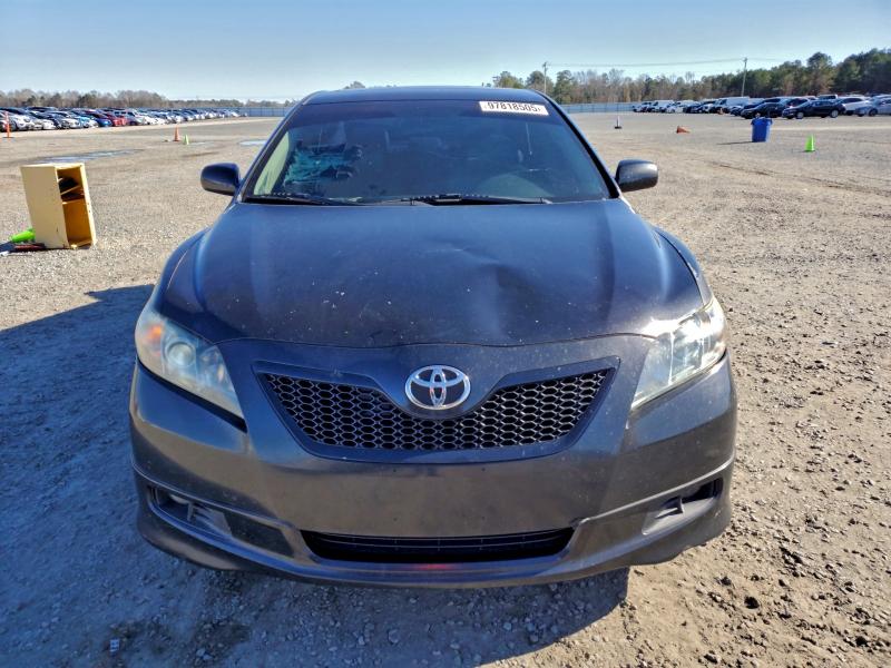 Photo 5 from auction – 2007 TOYOTA CAMRY CE with VIN 4T1BE46K77U041427