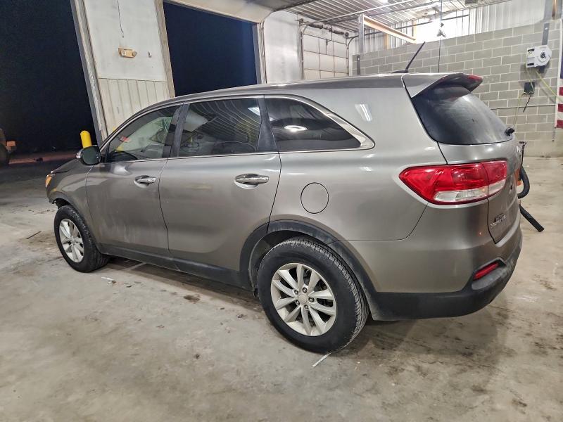 Photo 2 from auction – 2016 KIA SORENTO LX with VIN 5XYPG4A33GG124715