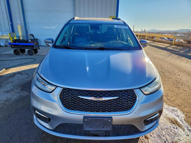 Photo 5 from auction – 2021 CHRYSLER PACIFICA T with VIN 2C4RC1BG8MR539587