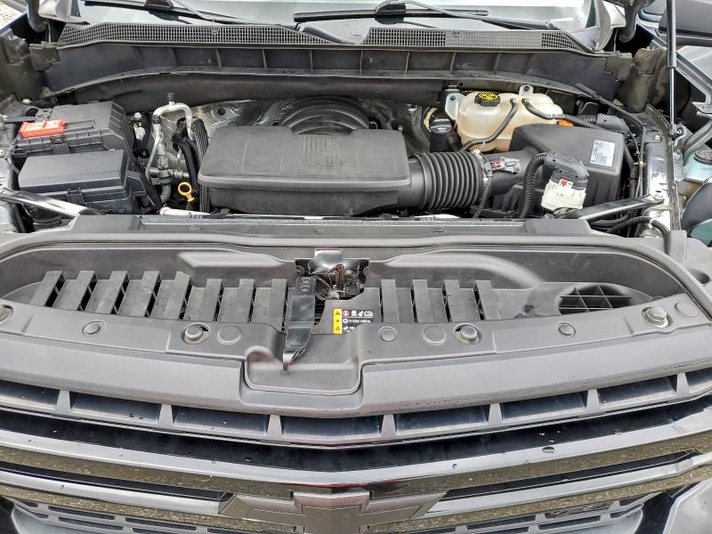 Photo 11 from auction – 2019 CHEVROLET SILVERADO with VIN 1GCPYFED7KZ147257
