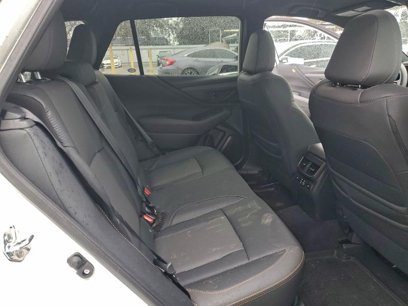 Photo 11 from auction – 2025 SUBARU OUTBACK WI with VIN 4S4BTGUD3S3245524