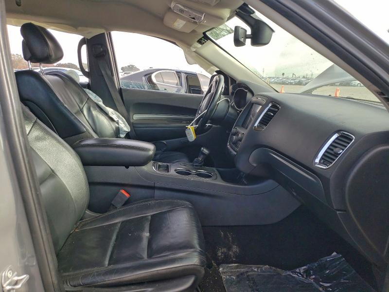 Photo 7 from auction – 2019 DODGE DURANGO GT with VIN 1C4RDHDG7KC632691