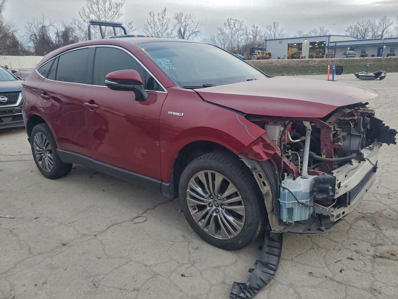 Photo 4 from auction – 2021 TOYOTA VENZA LE with VIN JTEAAAAH6MJ000690