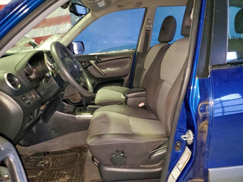 Photo 7 from auction – 2005 TOYOTA RAV4 with VIN JTEHD20V350037576