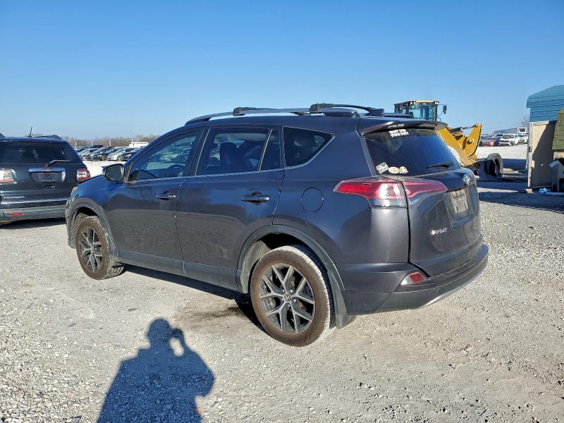 Photo 2 from auction – 2017 TOYOTA RAV4 SE with VIN JTMNFREV7HJ716929