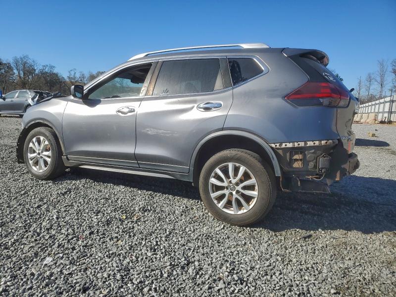 Photo 2 from auction – 2019 NISSAN ROGUE S with VIN KNMAT2MT9KP534751