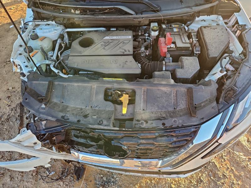 Photo 12 from auction – 2023 NISSAN ROGUE PLAT with VIN JN8BT3DC6PW102758
