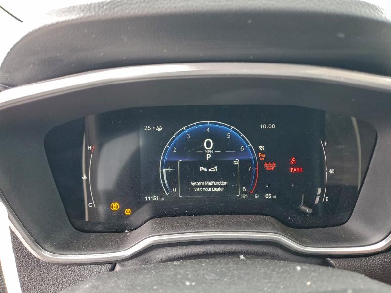 Photo 9 from auction – 2024 TOYOTA COROLLA CR with VIN 7MUDAAAG7RV110012