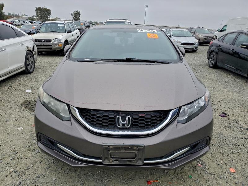 Zdjęcie 5 z aukcji – 2015 HONDA CIVIC EX z VIN 19XFB2F88FE292686