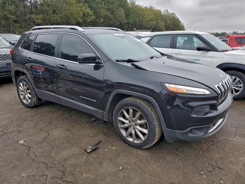 Photo 4 from auction – 2015 JEEP CHEROKEE with VIN 1C4PJLDB1FW535868