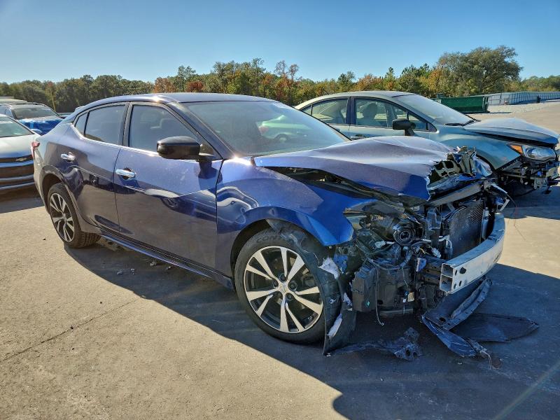 Photo 4 from auction – 2016 NISSAN MAXIMA 3.5 with VIN 1N4AA6AP1GC426780