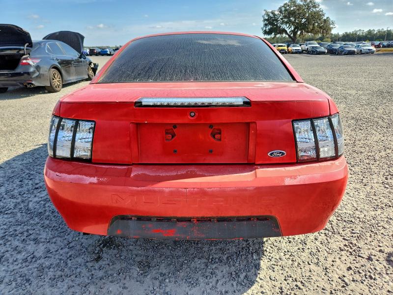 Photo 6 from auction – 2000 FORD MUSTANG with VIN 1FAFP4042YF290868