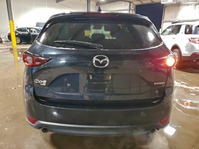 Photo 6 from auction – 2020 MAZDA CX-5 TOURI with VIN JM3KFBCM8L0775367