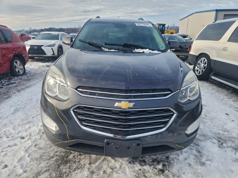 Photo 5 from auction – 2016 CHEVROLET EQUINOX LT with VIN 2GNFLFEK3G6273425