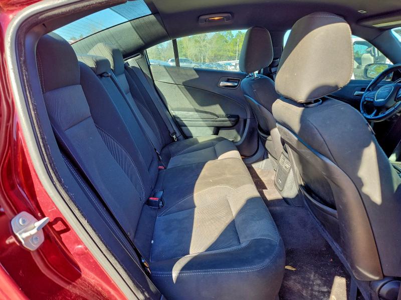 Photo 10 from auction – 2018 DODGE CHARGER SX with VIN 2C3CDXBG7JH315058