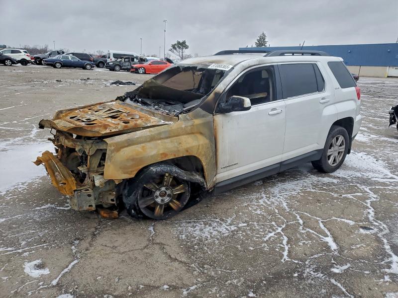 GMC TERRAIN SL 2016 with VIN 2GKFLTEK7G6250371 - Photo from auction