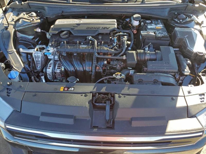 Photo 11 from auction – 2025 KIA K4 LX with VIN 3KPFT4DE5SE120031
