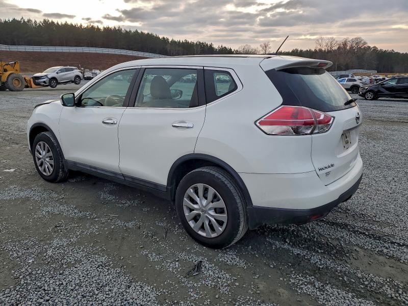 Photo 2 from auction – 2015 NISSAN ROGUE S with VIN 5N1AT2MV1FC857699