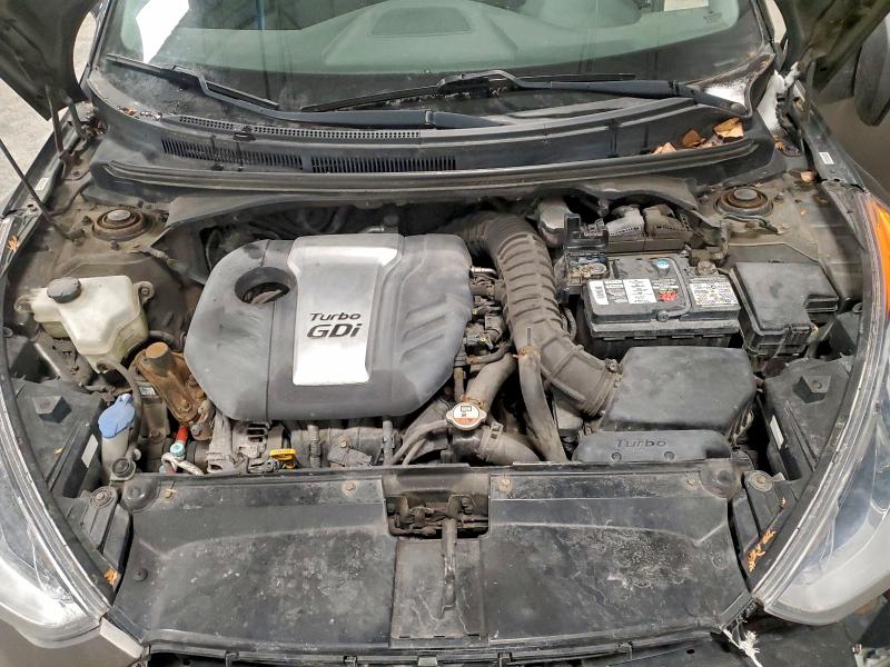 Photo 11 from auction – 2013 HYUNDAI VELOSTER T with VIN KMHTC6AE0DU105942