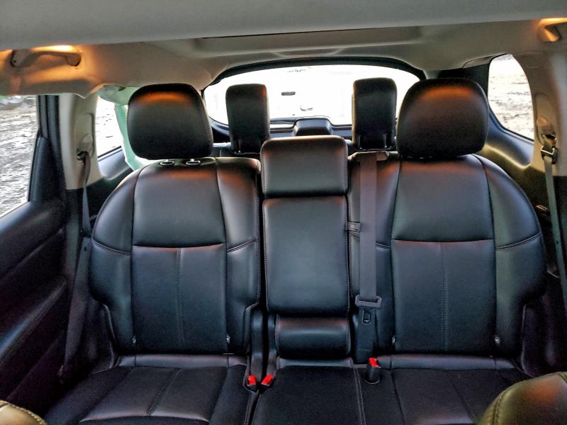 Photo 10 from auction – 2017 NISSAN PATHFINDER with VIN 5N1DR2MM8HC657277