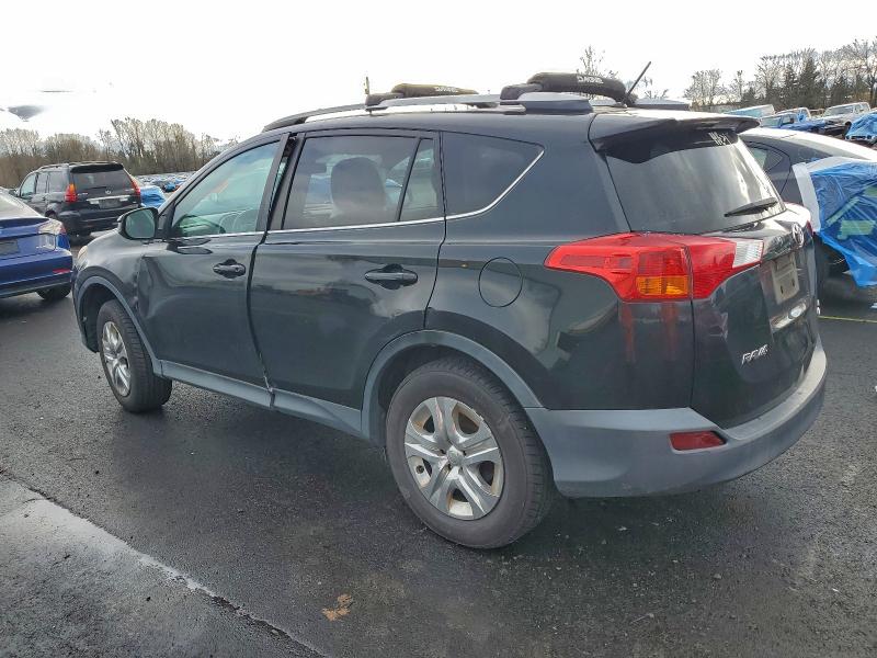صورة رقم 2 من المزاد - 2014 TOYOTA RAV4 LE مع VIN 2T3BFREV2EW134320