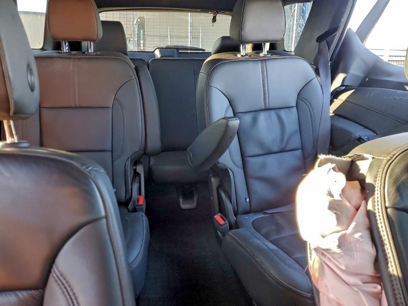 Photo 10 from auction – 2023 CHEVROLET TRAVERSE R with VIN 1GNERJKW7PJ282071