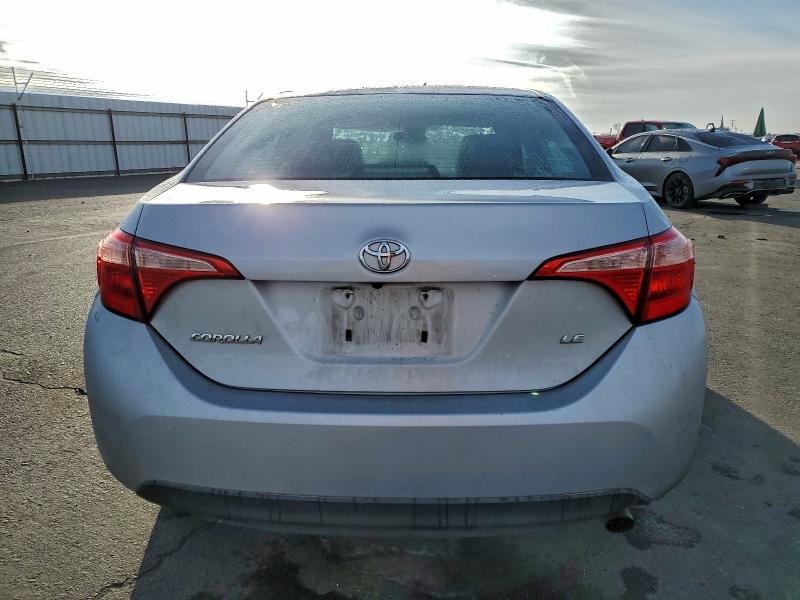 Photo 6 from auction – 2018 TOYOTA COROLLA L with VIN 2T1BURHE7JC111489