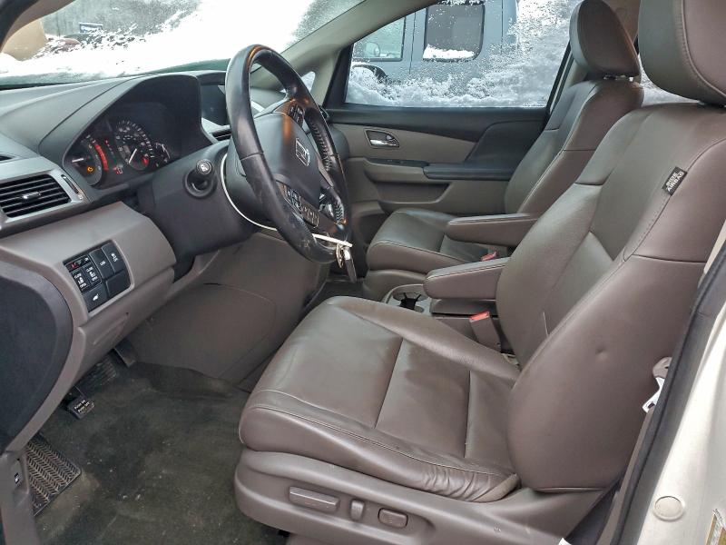 Photo 7 from auction – 2016 HONDA ODYSSEY EX with VIN 5FNRL5H67GB080624
