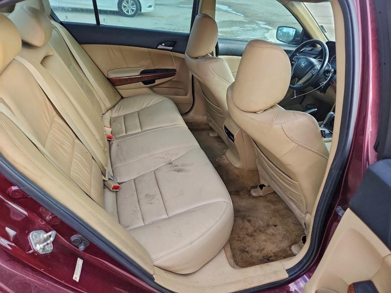 Photo 10 from auction – 2012 HONDA ACCORD with VIN 1HGCP3F84CA041030