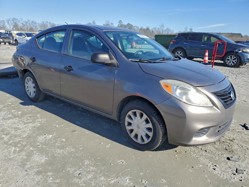 Photo 4 from auction – 2014 NISSAN VERSA S with VIN 3N1CN7AP7EL869291