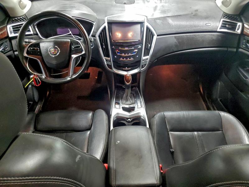 Photo 8 from auction – 2016 CADILLAC SRX LUXURY with VIN 3GYFNEE38GS548269