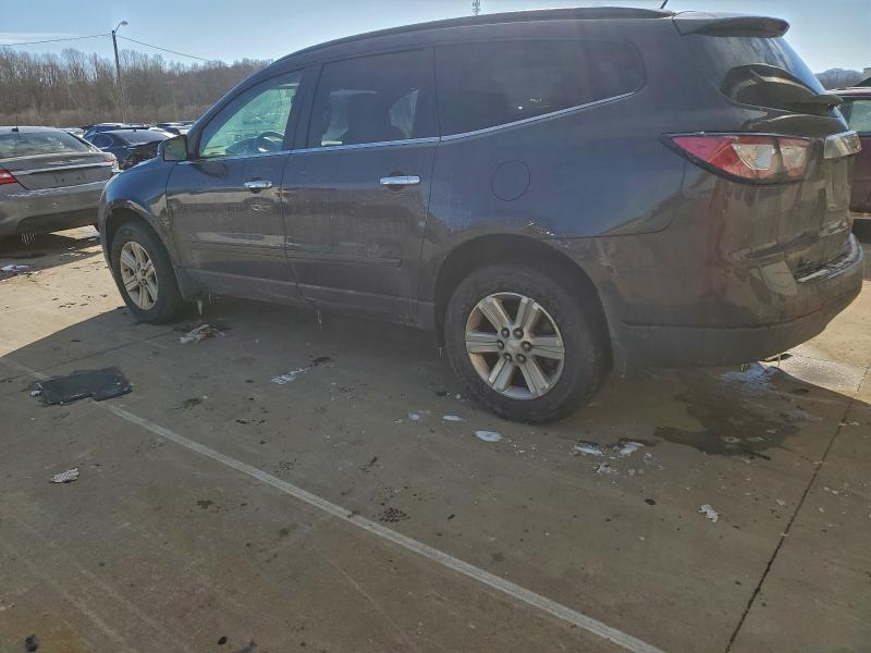 Photo 2 from auction – 2014 CHEVROLET TRAVERSE L with VIN 1GNKRGKDXEJ242911