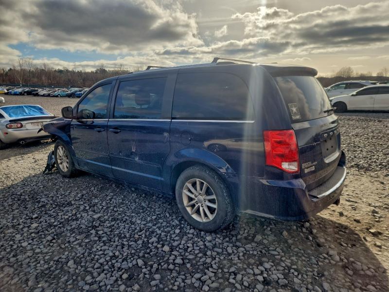 Photo 2 from auction – 2013 DODGE GRAND CARA with VIN 2C4RDGDG0DR587307