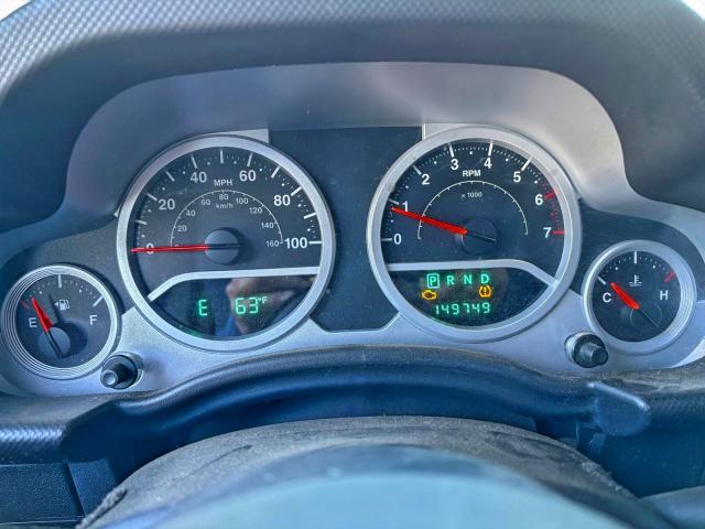 Photo 8 from auction – 2008 JEEP WRANGLER U with VIN 1J4GA59148L521893