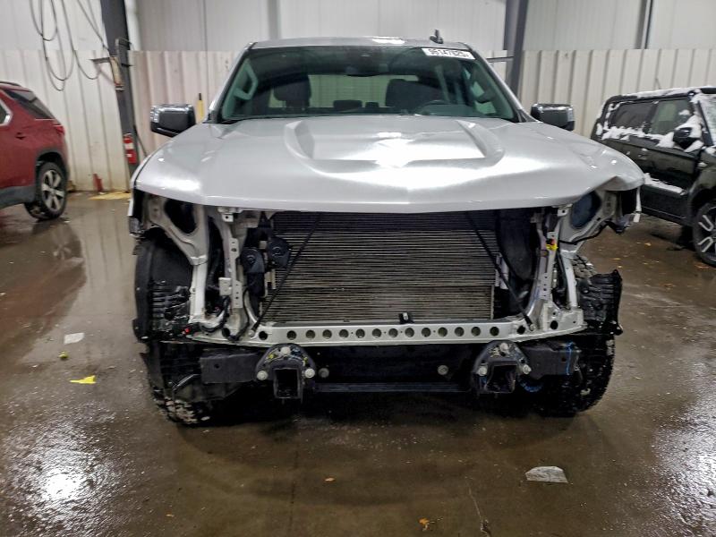 Photo 5 from auction – 2022 CHEVROLET SILVERADO with VIN 3GCUDDED0NG576103